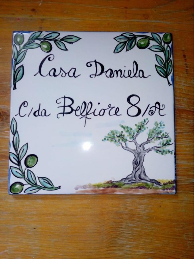 דירות פאטי Casa Daniela מראה חיצוני תמונה