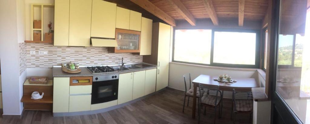 דירות פאטי Casa Daniela מראה חיצוני תמונה