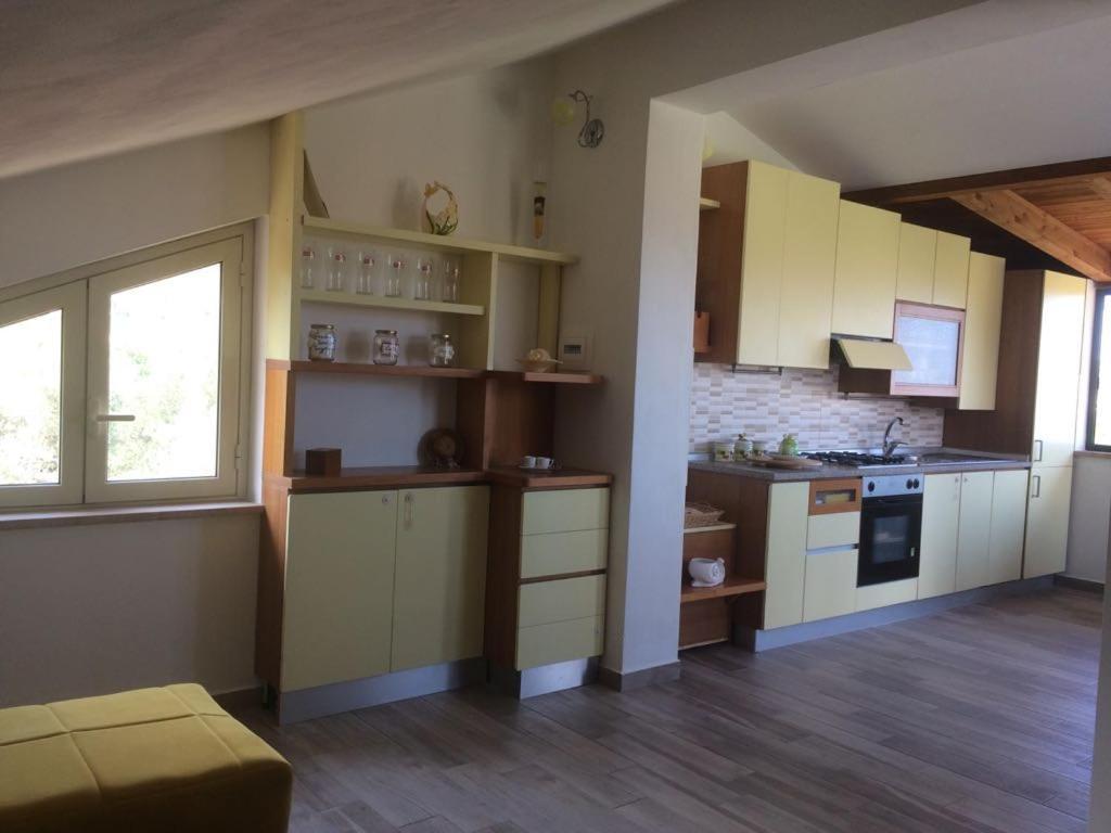 דירות פאטי Casa Daniela מראה חיצוני תמונה